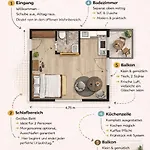 Gemuetliches Bergapartment Mit Hallenbad & Aussicht アパート