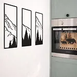 Gemuetliches Bergapartment Mit Hallenbad & Aussicht アパート