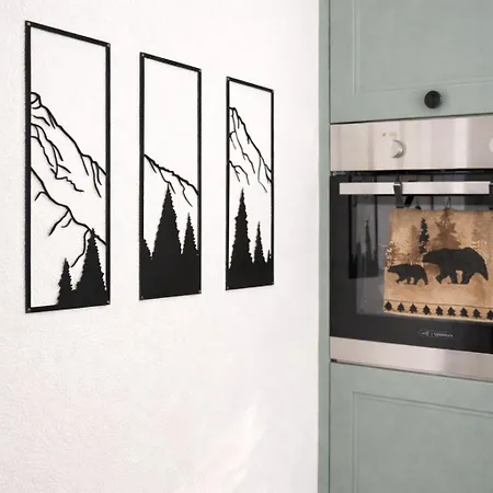 Schwarzwaldflair In Berglage Apartment