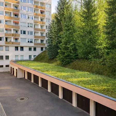 Schwarzwaldflair In Berglage Apartment