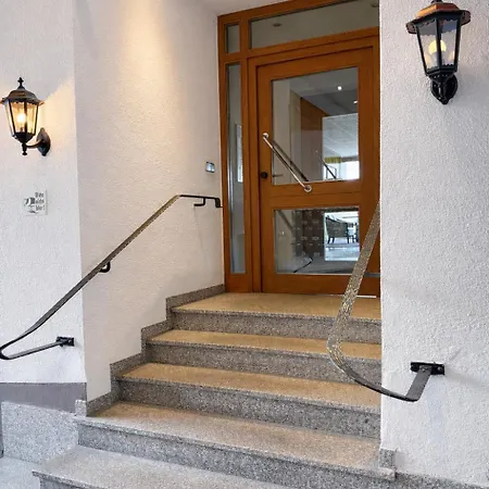 Apartment Schwarzwaldflair In Berglage *