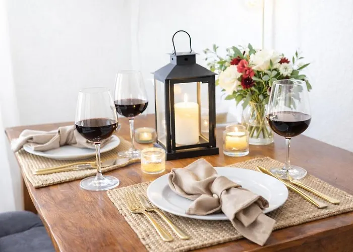 Cozy Hideaway Ruhige Berglage & Pur 公寓 拜尔斯布龙