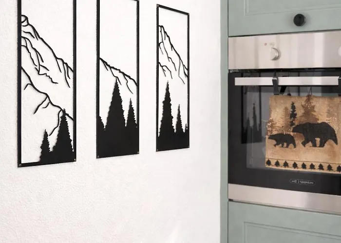 Gemuetliches Bergapartment Mit Hallenbad & Aussicht Apartment