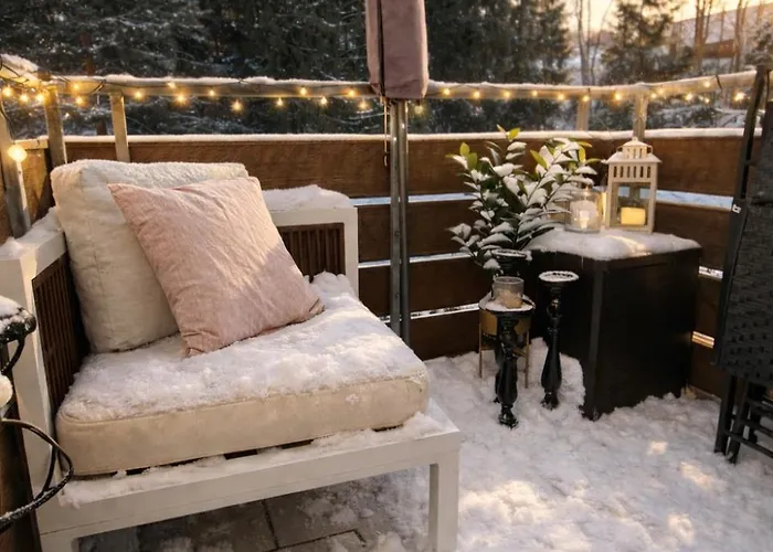 Cozy Hideaway Ruhige Berglage & Pur 公寓 *