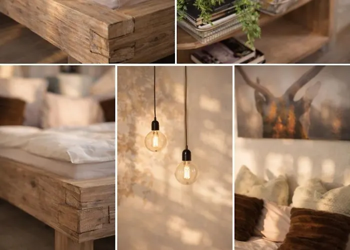 Cozy Hideaway Ruhige Berglage & Pur *