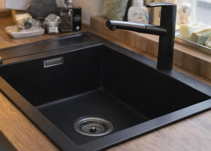 公寓 Cozy Hideaway Ruhige Berglage & Pur 拜尔斯布龙