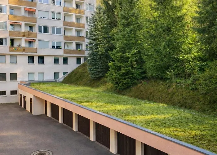 Gemuetliches Bergapartment Mit Hallenbad & Aussicht Apartment