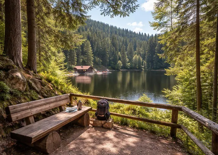 Apartment Gemuetliches Bergapartment Mit Hallenbad & Aussicht *