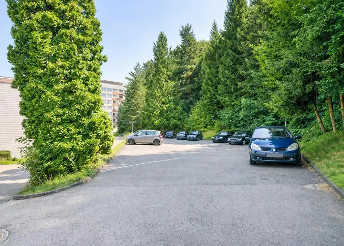 Gemuetliches Bergapartment Mit Hallenbad & Aussicht *