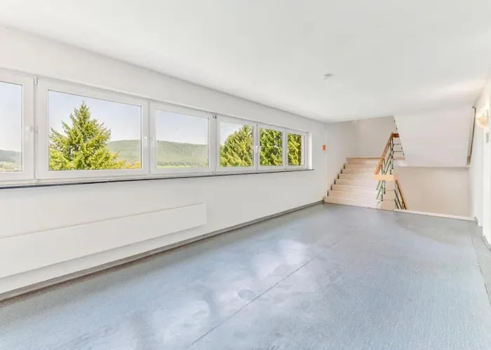 Cozy Hideaway Ruhige Berglage & Pur 公寓 拜尔斯布龙