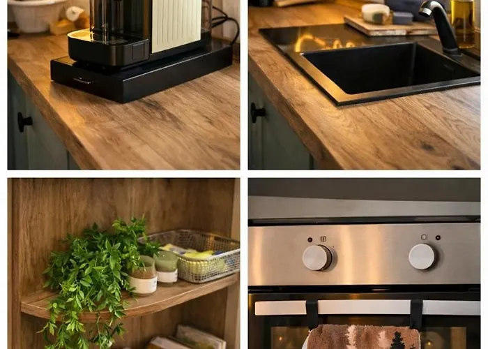 Cozy Hideaway Ruhige Berglage & Pur * 拜尔斯布龙