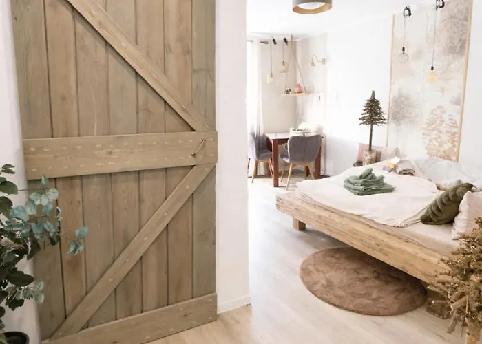 Cozy Hideaway Ruhige Berglage & Pur 拜尔斯布龙