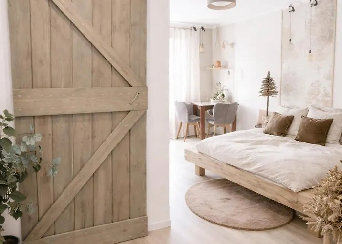 Gemuetliches Bergapartment Mit Hallenbad & Aussicht *