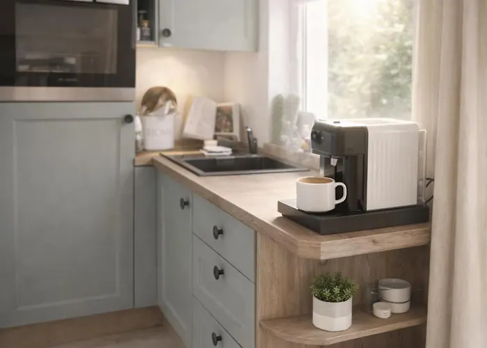 Apartment Gemuetliches Bergapartment Mit Hallenbad & Aussicht Baiersbronn